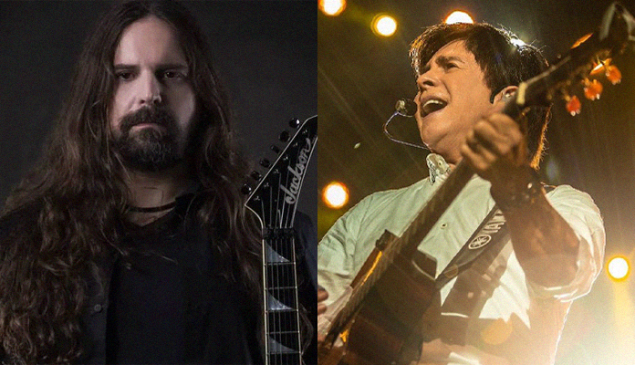 Andreas Kisser compara Xororó a vocalistas de Metal: “alcança as notas do Andre Matos”