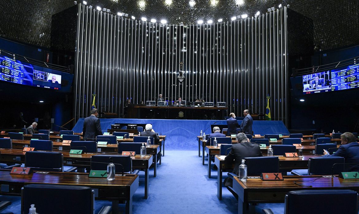 Senado publica editais para concurso com salários até R$ 33 mil