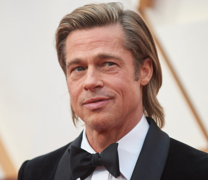 Brad Pitt abre o coração e fala sobre problemas de saúde mental