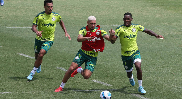 Navarro e Patrick de Paula reencontram Botafogo e Palmeiras