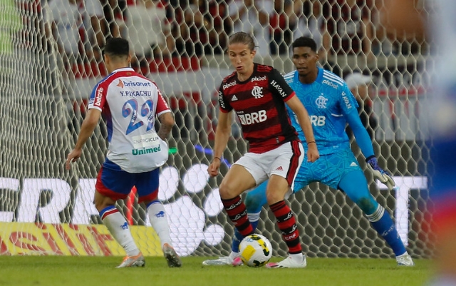 Flamengo é primeiro time a perder para o Fortaleza no Brasileirão 2022