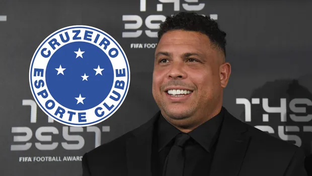 Ronaldo participará de reunião fundamental para o futuro do Cruzeiro