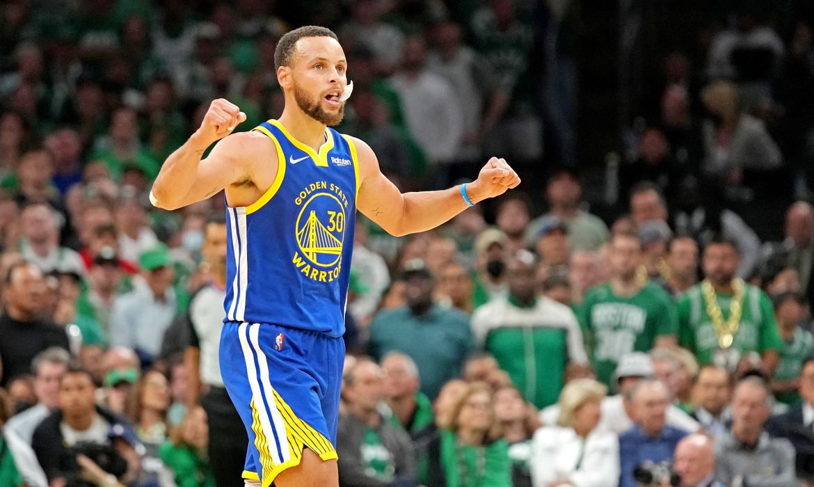 Steph Curry, o craque do reconhecimento tardio