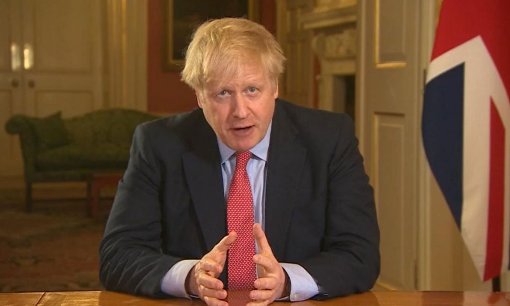 Rebeldes do Partido Conservador querem mudar regra para desafiar Boris Johnson