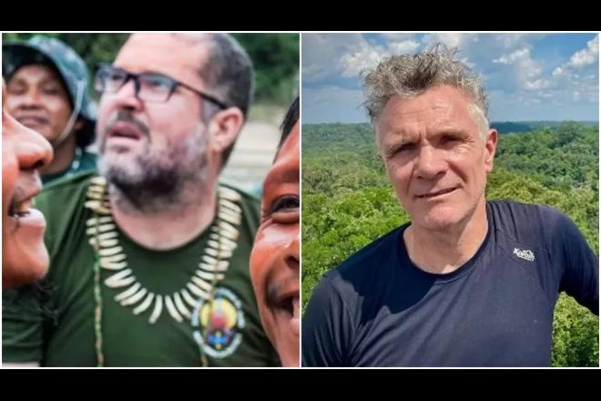 PF investiga desaparecimento de servidor da Funai e jornalista inglês, no Amazonas