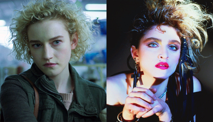 Julia Garner (Ozark) vence concorrência e deve viver Madonna em cinebiografia