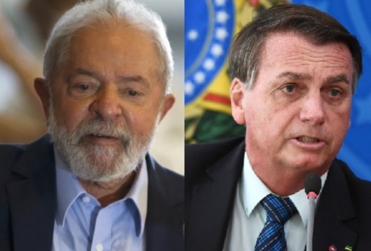 Datafolha: Lula vence Bolsonaro no primeiro turno