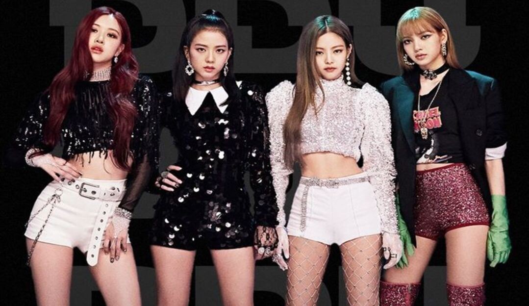 BLACKPINK alcança o terceiro stream de 500 milhões no spotify com "ddu-du ddu-du"