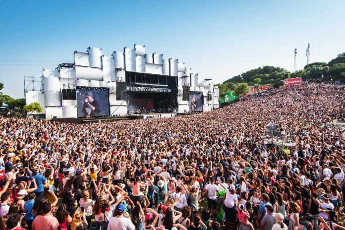 AO VIVO: saiba onde assistir ao Rock in Rio Lisboa, com direito a show de Anitta