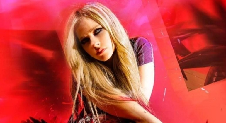 Conheça os discos que Avril Lavigne considera indispensáveis em sua vida