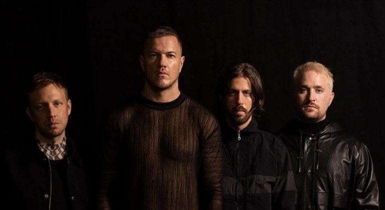 Imagine Dragons lança o single "Sharks". Ouça com letra e tradução