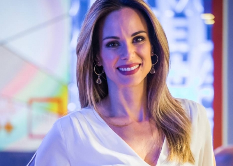 Após 26 anos, Ana Furtado anuncia saída da TV Globo