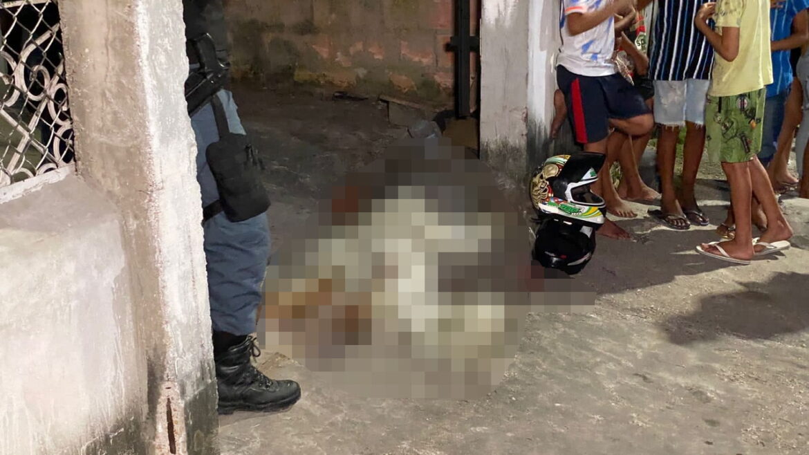 Assaltante é morto por ‘justiceiro’ na zona Leste