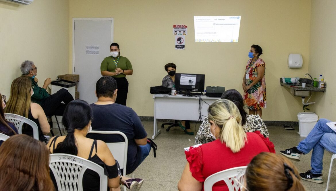 Prefeitura alinha fluxos do Serviço de Diagnóstico de Mama para facilitar acesso de mulheres