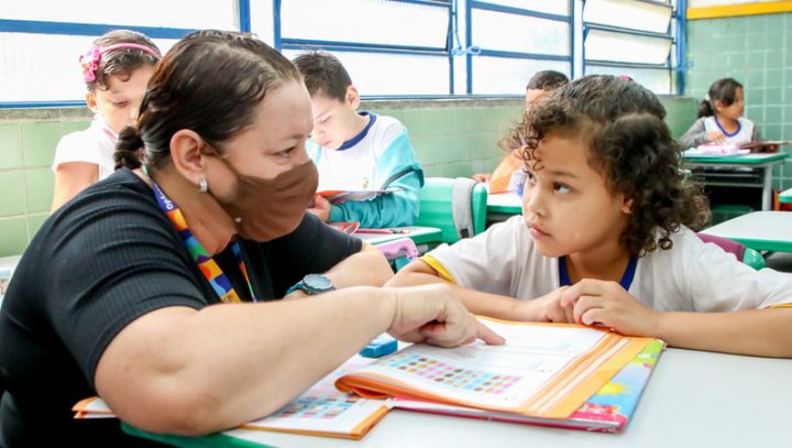 Prefeitura divulga candidatos selecionados no PSS para assistentes voluntários de alfabetização