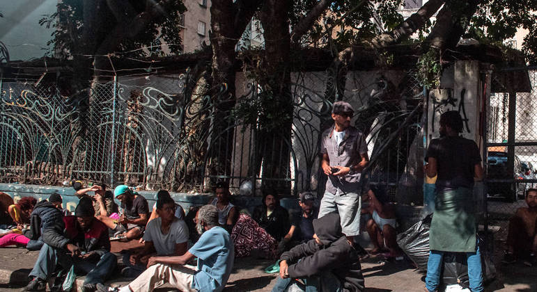 Não vamos desistir de combater a Cracolândia’, diz governador de SP