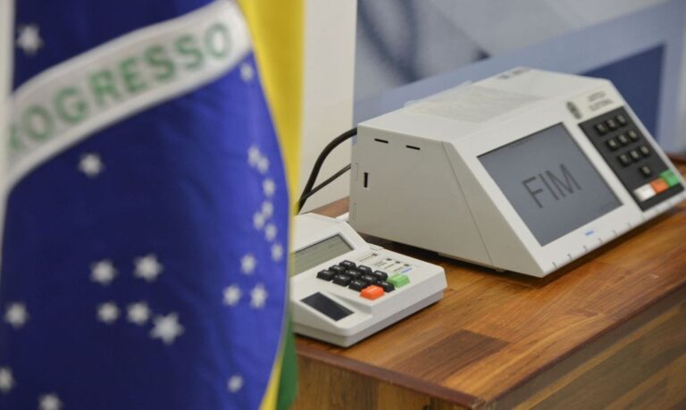 Eleições 2024: local de votação está disponível no site ou no e-Título