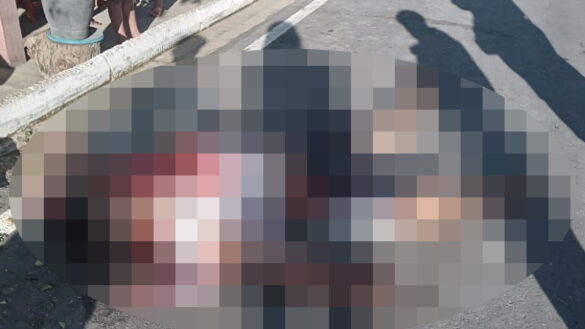 Homem é encontrado morto jogado em rua com golpes de faca