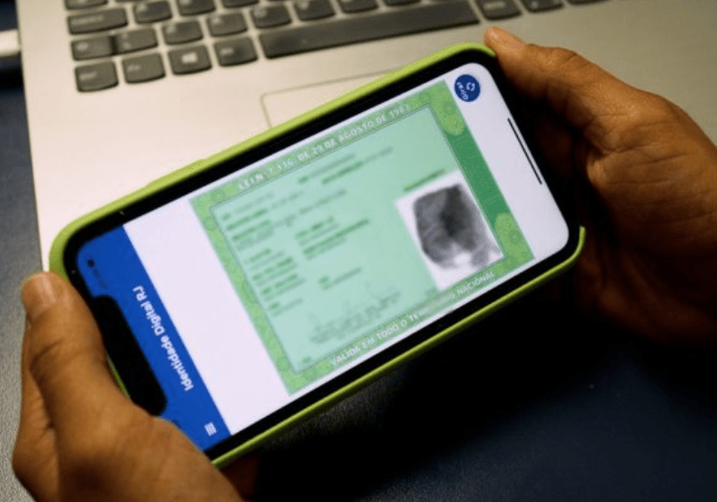 NOVO RG 2022 já pode ser baixado no seu celular. Veja como fazer