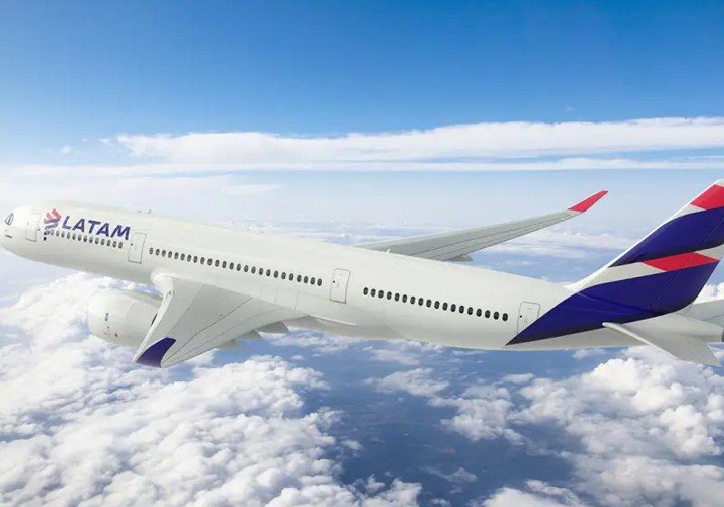 Latam vende passagens a partir de R$ 135 só neste fim de semana