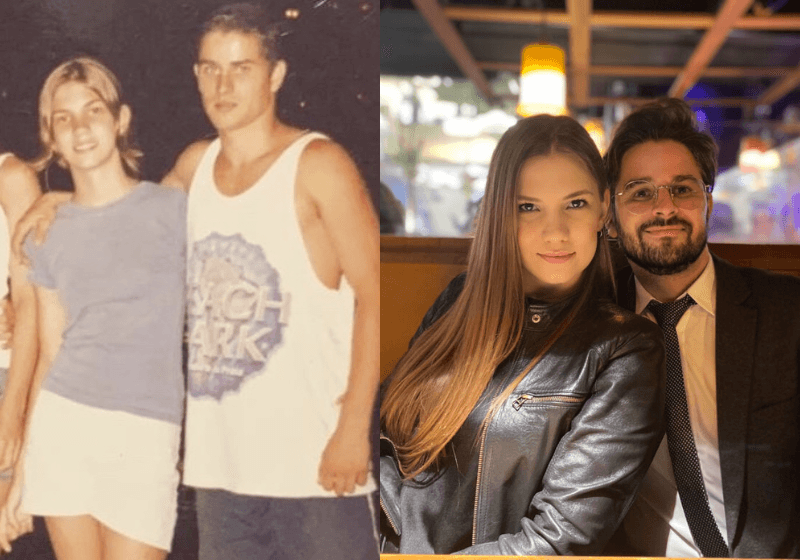 Proibido de namorar, casal se reencontra após 20 anos pelas redes e vai se casar