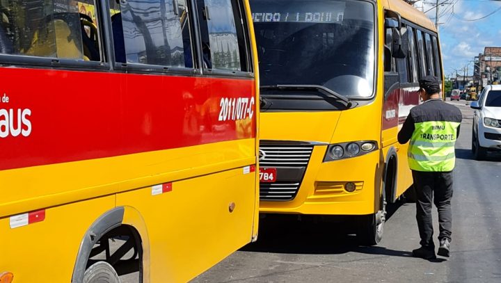 Prefeitura fiscaliza transporte alternativo na zona Norte de Manaus