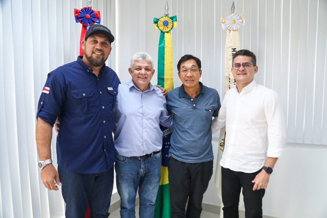 Prefeito David Almeida destaca investimentos para transformar Manaus na capital da pesca esportiva