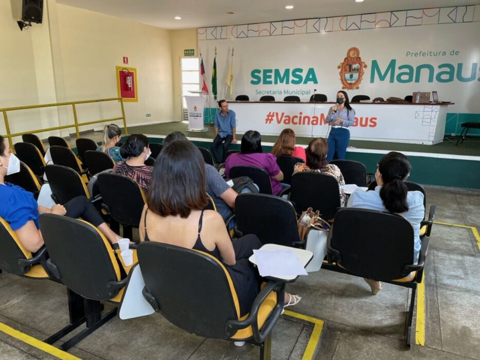 Prefeitura de Manaus finaliza capacitação de médicos para atendimento em saúde mental