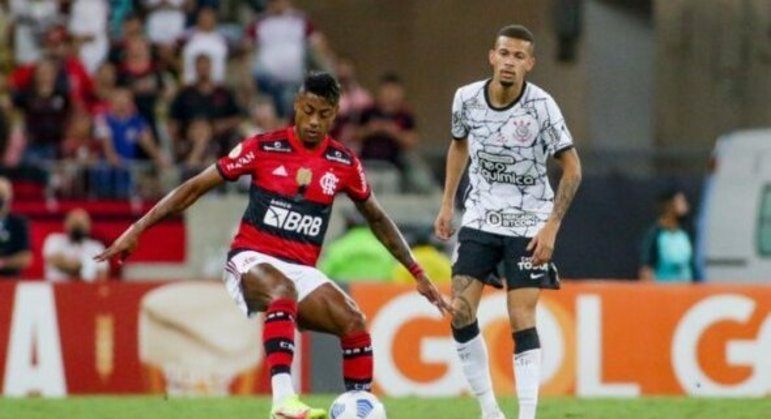 Tabu! Corinthians não vence o Flamengo há quatro anos