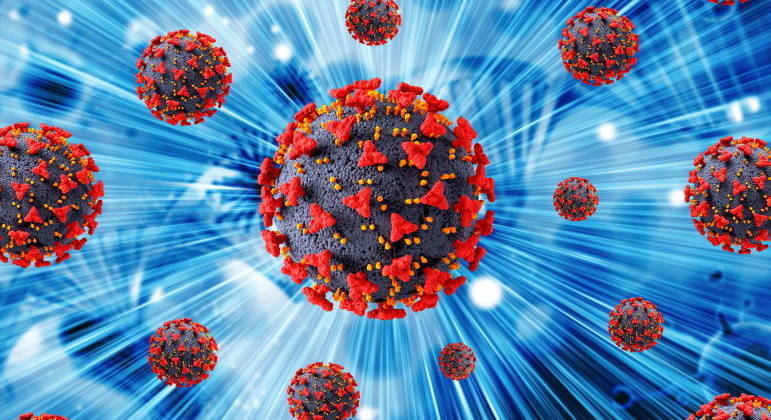 Paciente com câncer fica 471 dias com Covid e apresenta três linhagens diferentes do vírus