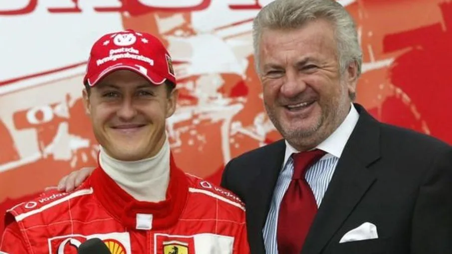Ex-empresário de Schumacher detona esposa do ex-piloto: 'Por que eles não contam a verdade?'