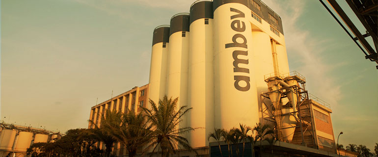 Ambev apresenta o desenvolvimento de uma empresa tech em bebidas