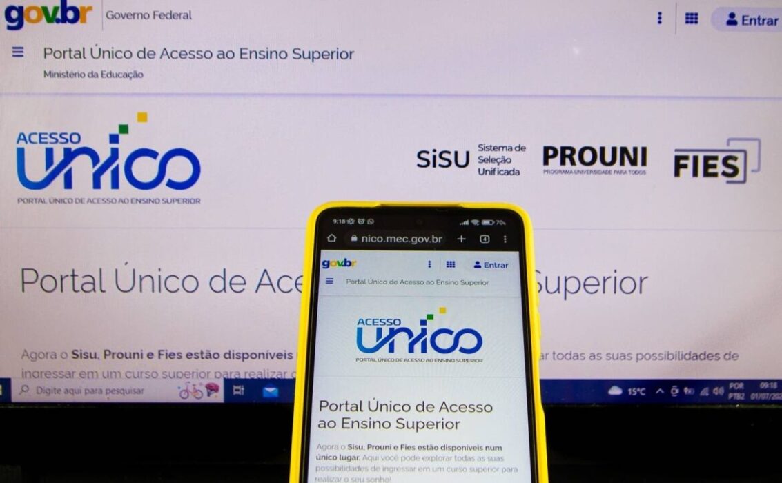 Sisu abre prazo para matrículas; saiba tudo sobre o programa