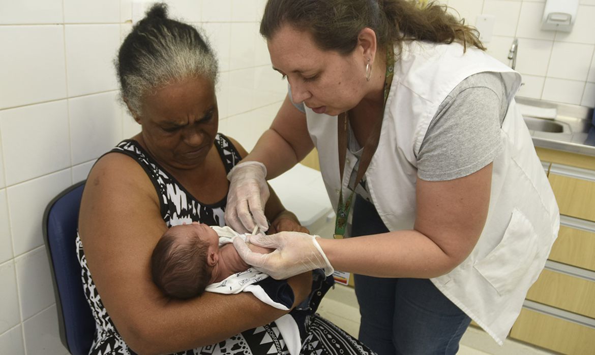 Vacina contra tuberculose, BCG registra baixa cobertura no Brasil