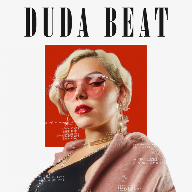 Duda Beat, a rainha da sofrência pop, abrirá o Festival #SouManaus Passo a Paço 2022