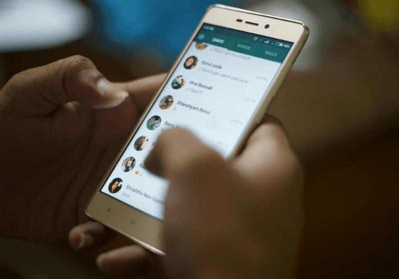 Sabe o status ‘online’ no Whatsapp? Vai dar para ocultar. Veja como