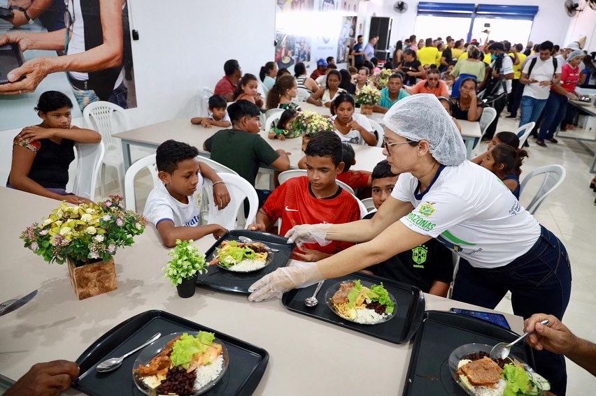 Governo do Amazonas inaugura 33ª unidade do Prato Cheio nesta sexta-feira, em Boca do Acre