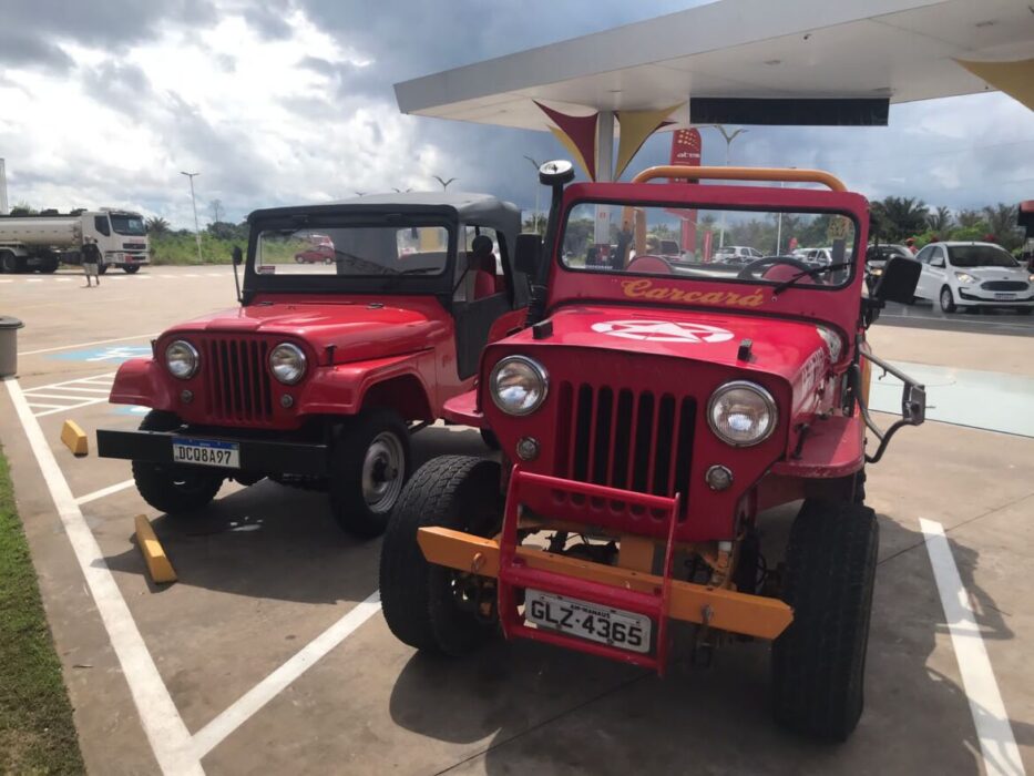 “Encontro de Jipeiros” reunirá clássicos do automobilismo no Manauara Shopping neste domingo (10)