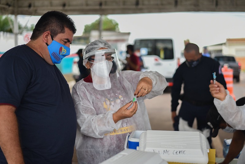 Prefeitura de Presidente Figueiredo reforça medidas preventivas e vacinação para conter avanço da covid-19