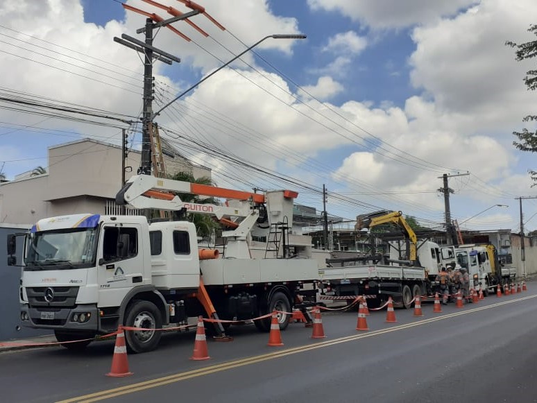 lguns bairros de Manaus ficarão sem energia nesta sexta-feira (6), saiba quais são