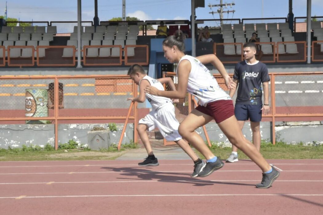 Governo do Estado alcança sete mil crianças e adolescentes em formação de talentos do esporte