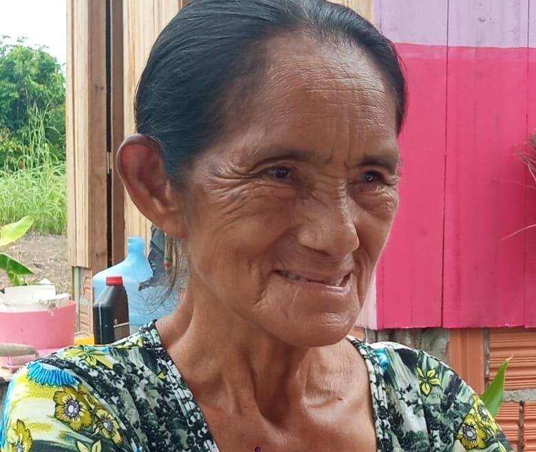 Familia procura idosa que desapreceu no municipio de Itapiranga