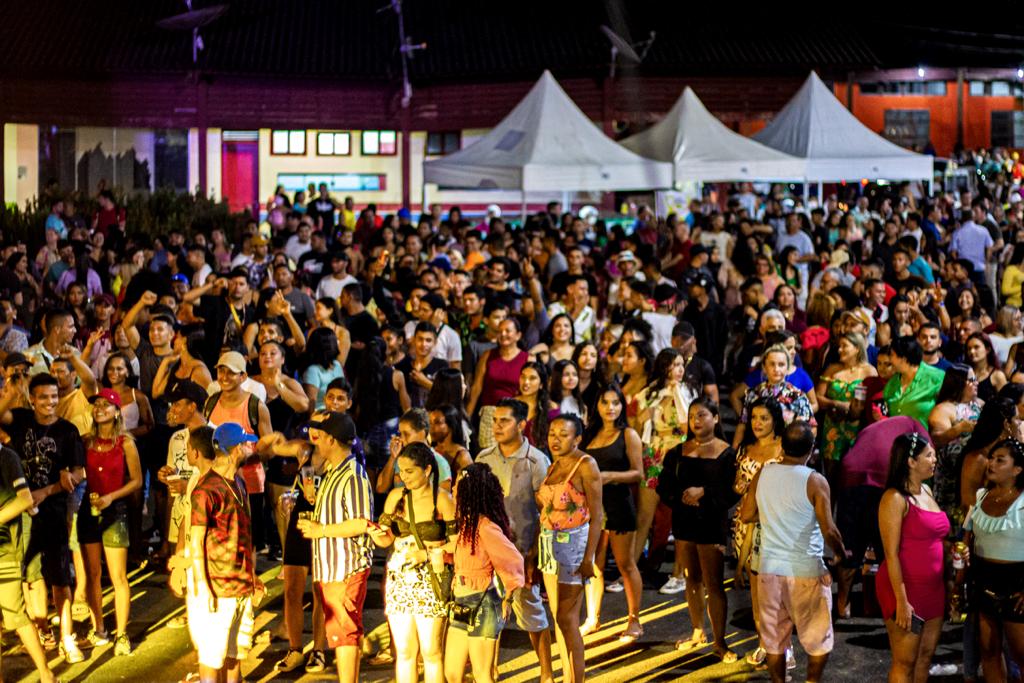 Aniversário da Vila de Balbina é comemorado com mutirão de serviços, competições esportivas e shows musicais