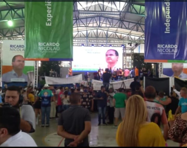 Solidariedade confirma Ricardo Nicolau candidato ao governo do Amazonas