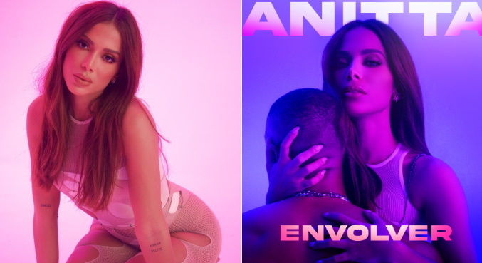 Anitta concorre ao VMA 2022 com o mega hit 'Envolver'; confira a lista completa de indicados