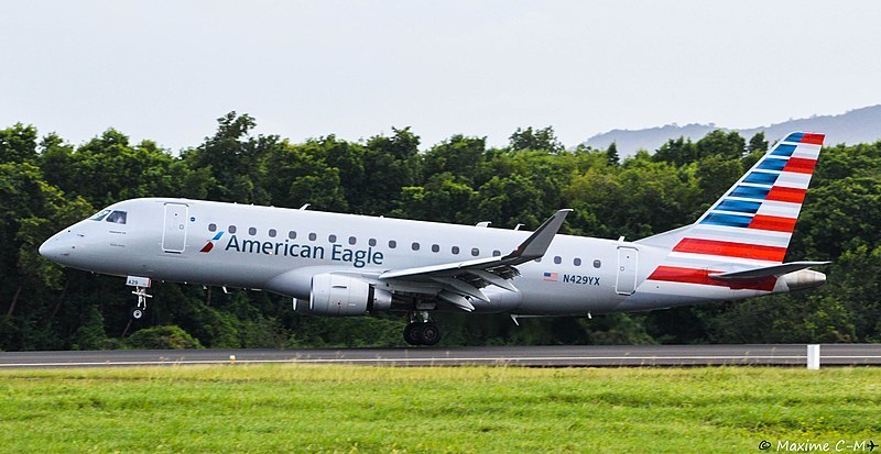 Turbulência deixa 8 feridos e desvia voo da American Airlines