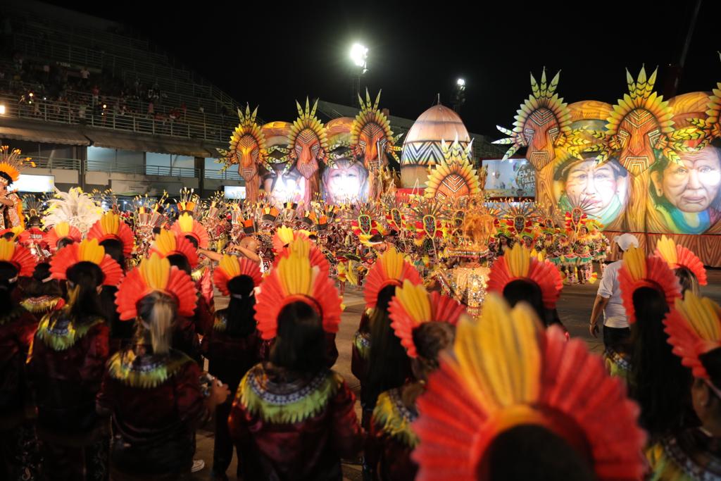 Bois Brilhante, Corre-Campo e Garanhão encerram 64° Festival Folclórico do Amazonas