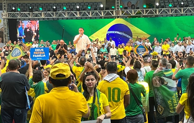 Bolsonaro convoca apoiadores para o 7 de Setembro e retoma ataques ao STF