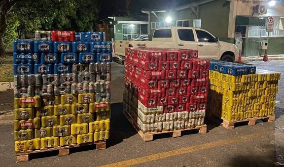 Aumento do preço da cerveja deixa o produto mais visado por quadrilhas