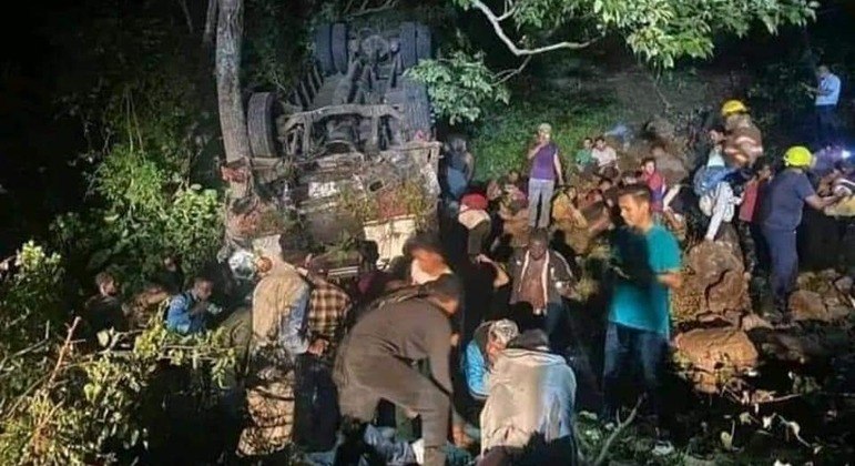 Acidente de ônibus que levava migrantes aos EUA deixa ao menos 18 mortos na Nicarágua 